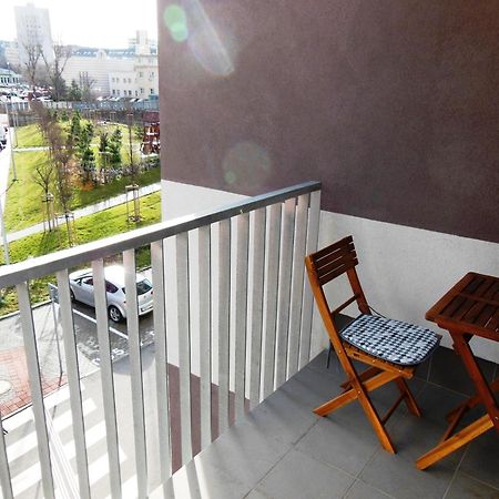 Apartman Bratislava City & Parking מראה חיצוני תמונה