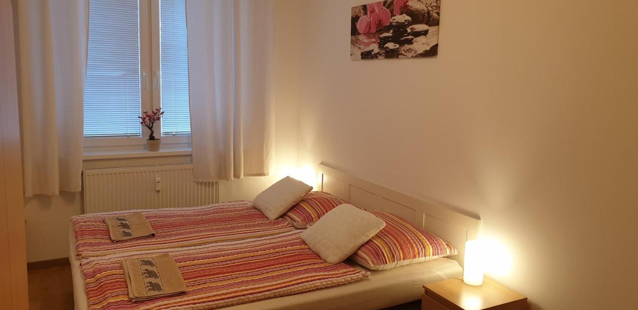 Apartman Bratislava City & Parking מראה חיצוני תמונה