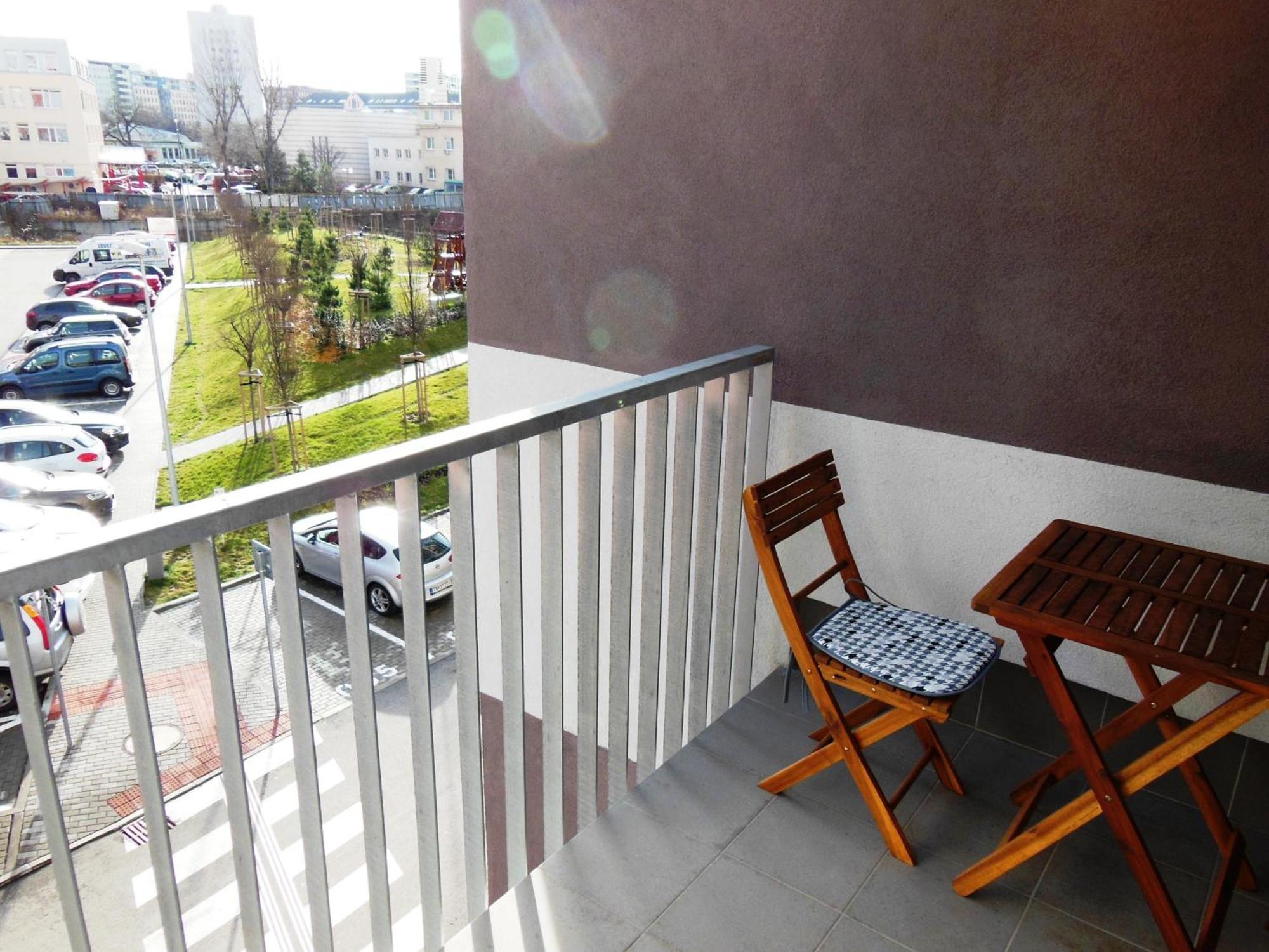 Apartman Bratislava City & Parking מראה חיצוני תמונה