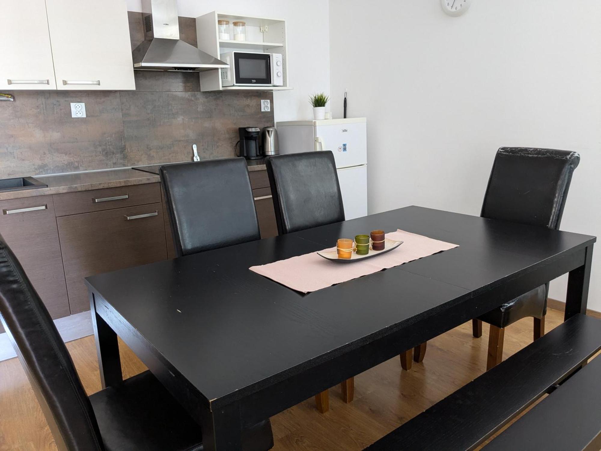 Apartman Bratislava City & Parking מראה חיצוני תמונה
