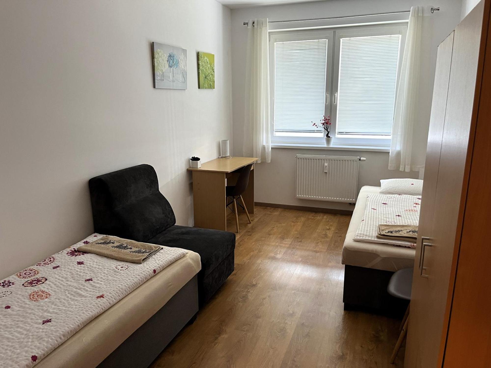 Apartman Bratislava City & Parking מראה חיצוני תמונה