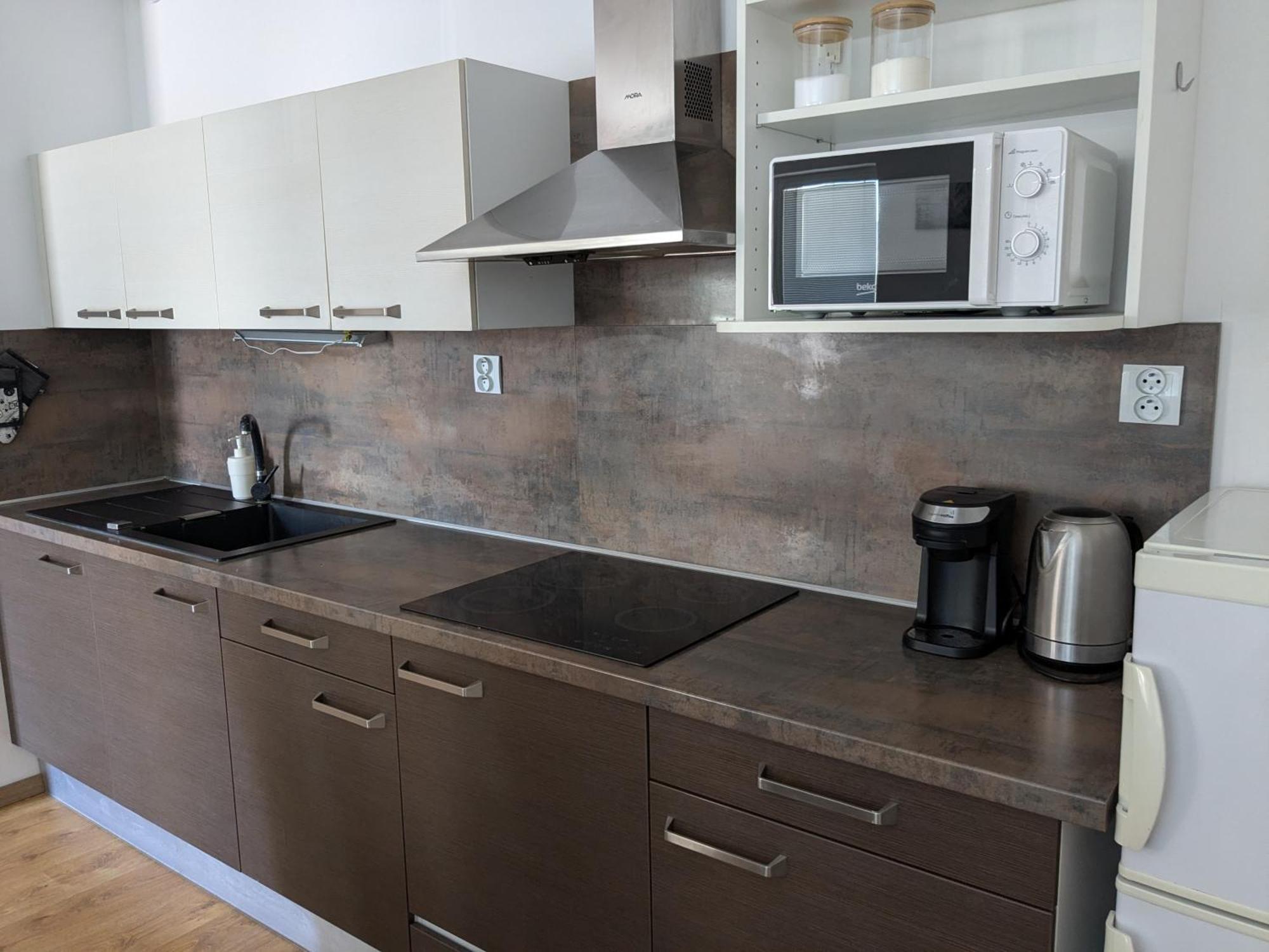 Apartman Bratislava City & Parking מראה חיצוני תמונה